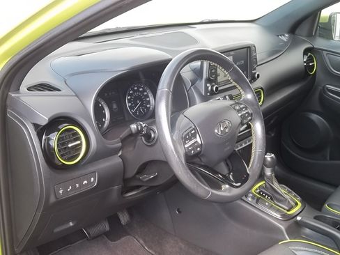 Used 2019 Hyundai Kona Ultimate image 22