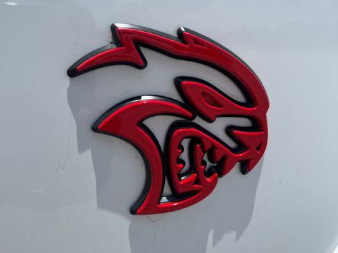 Used 2023 Dodge Challenger SRT Hellcat RWD image 20