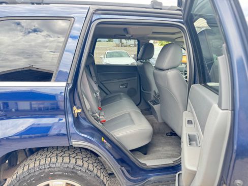 Used 2005 Jeep Grand Cherokee 4WD Limited image 20
