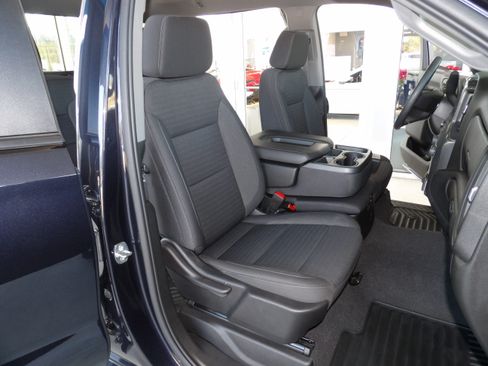 Used 2022 Chevrolet Silverado 1500 Custom image 21