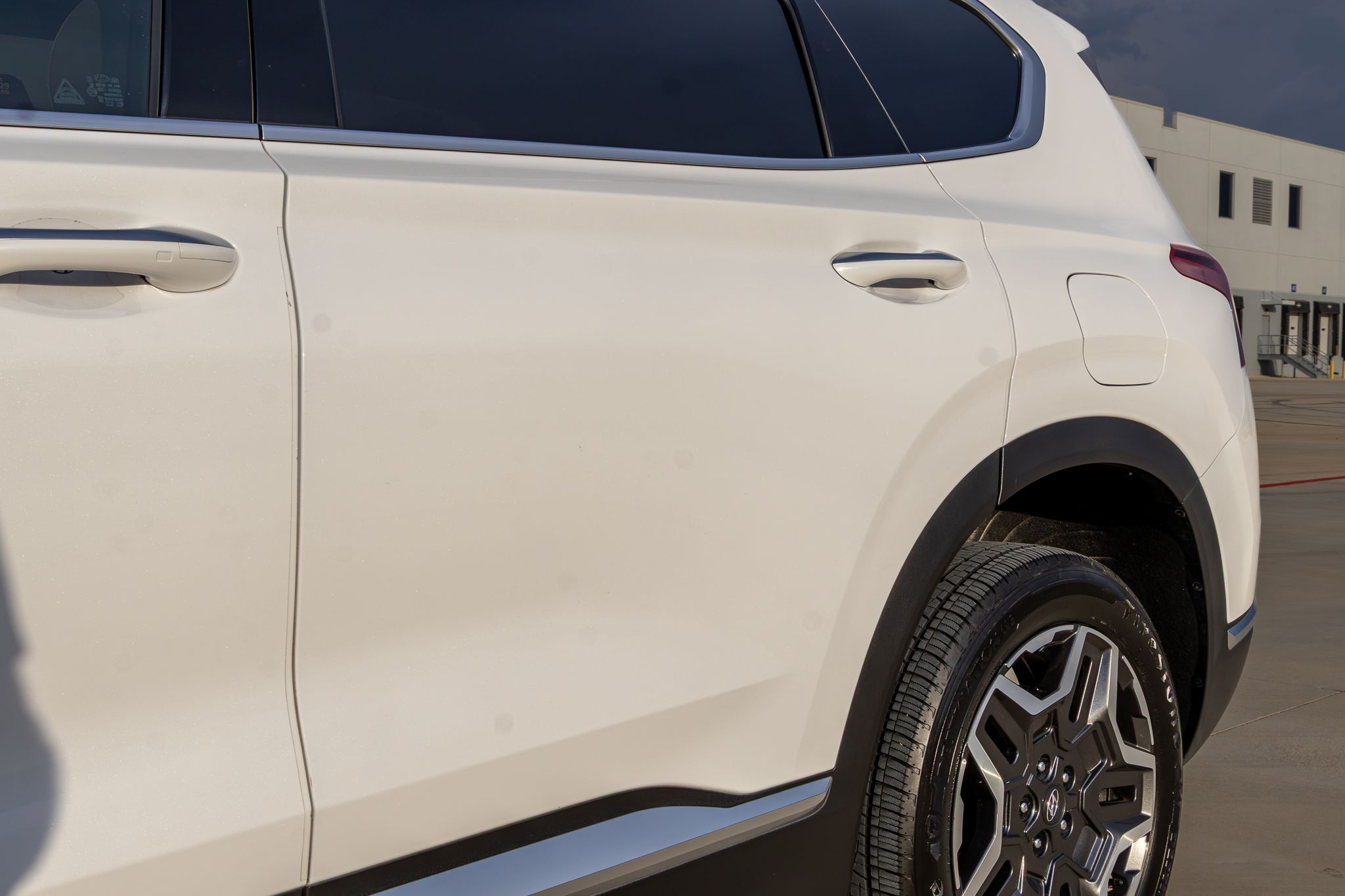 Used 2023 Hyundai Santa Fe AWD SEL Premium Hybrid image 16