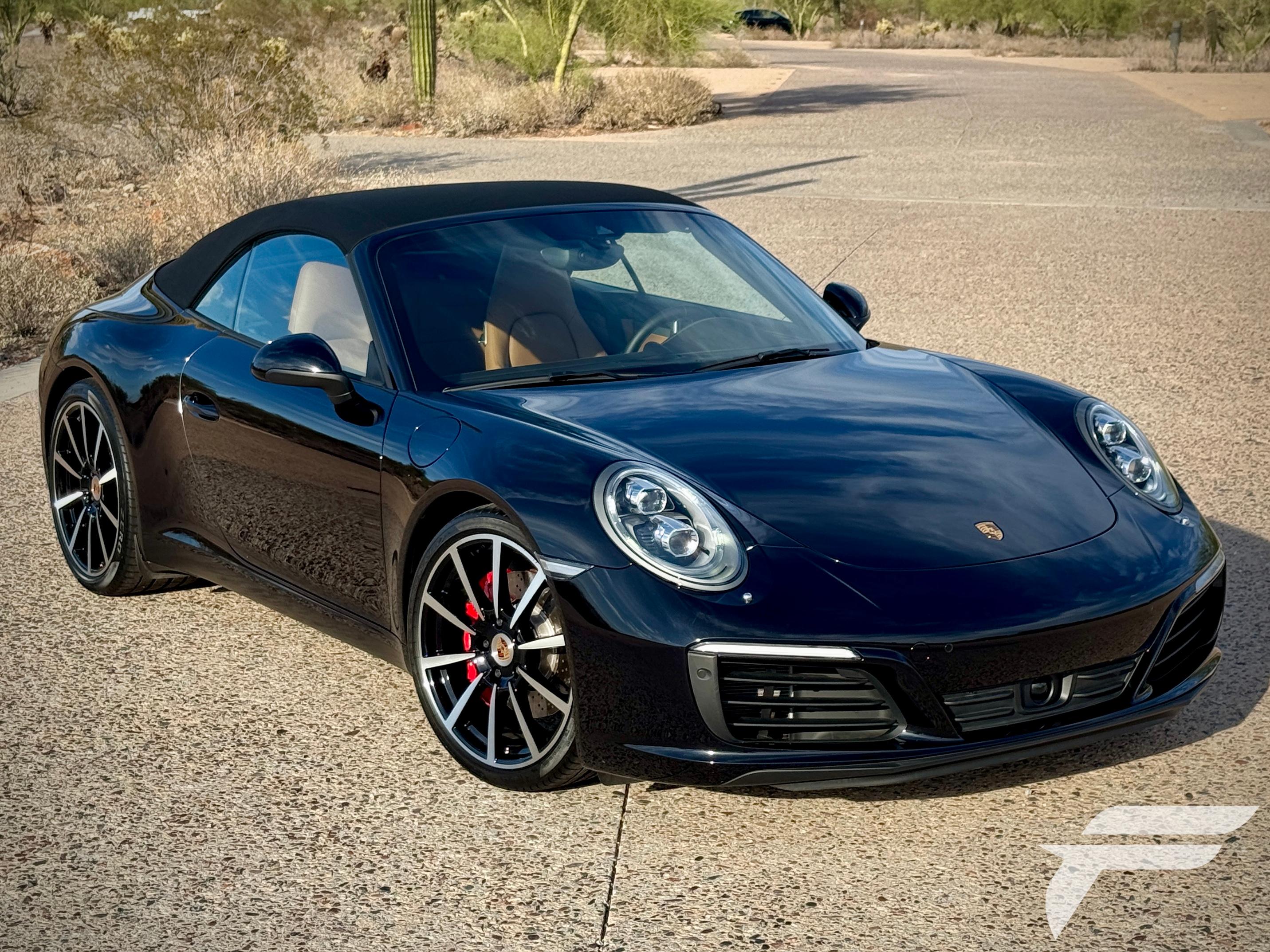 Used 2017 Porsche 911 Carrera S RWD image 25