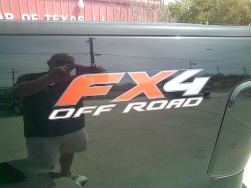 Used 2008 Ford F150 FX4 image 35