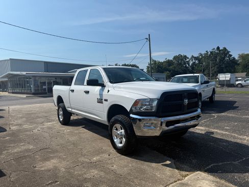 Used 2016 RAM 2500 Power Wagon Tradesman image 1