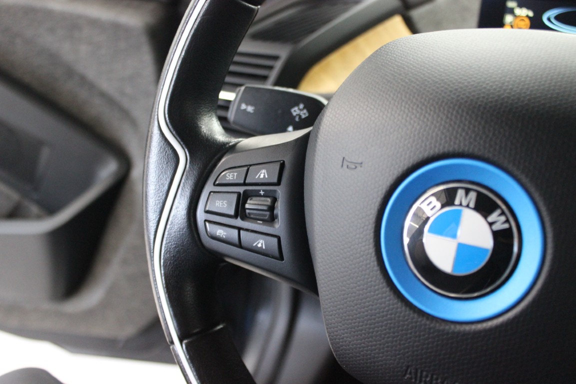 Used 2018 BMW i3 w/ Range Extender RWD image 32