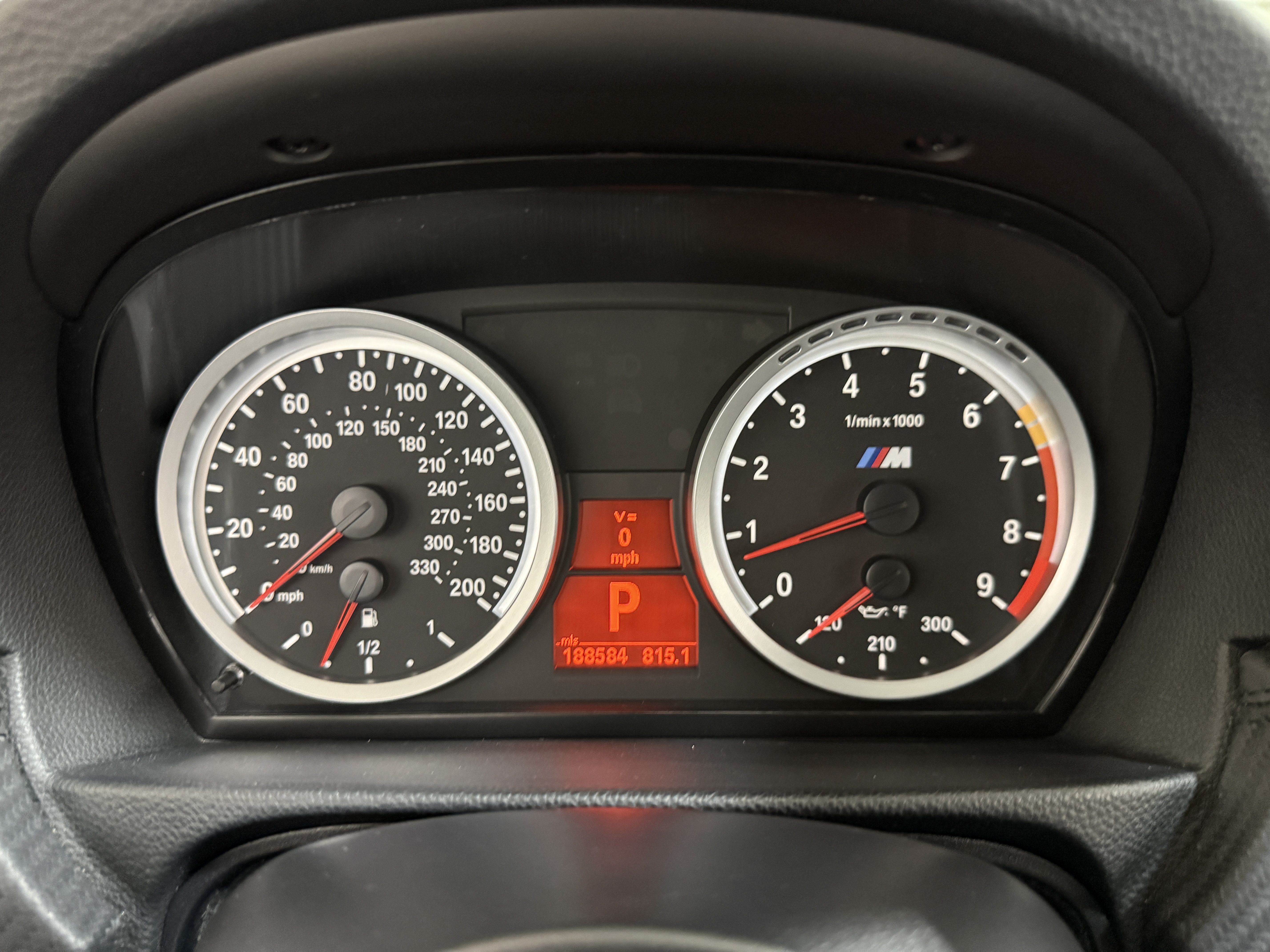 Used 2009 BMW M3 Coupe RWD image 28