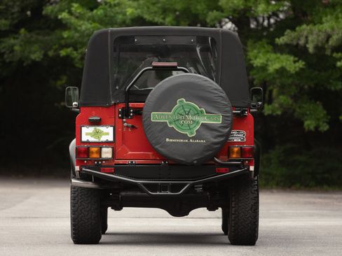 Used 1994 Land Rover Defender 90 image 14