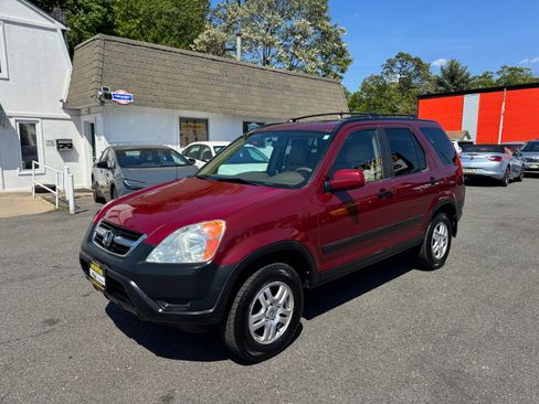 Used 2003 Honda CR-V 4WD EX image 14