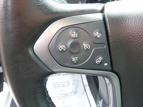 Used 2017 Chevrolet Silverado 1500 LTZ Z71 image 24