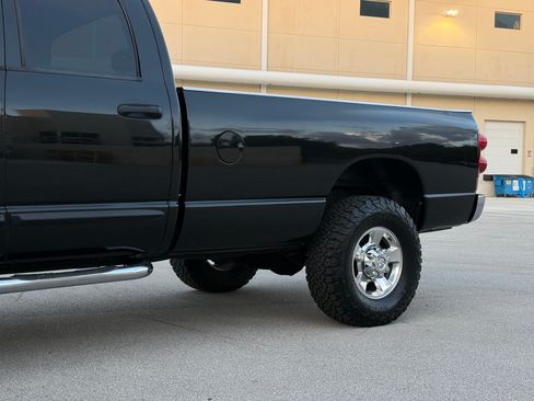 Used 2007 Dodge Ram 2500 Truck 4x4 Quad Cab image 27