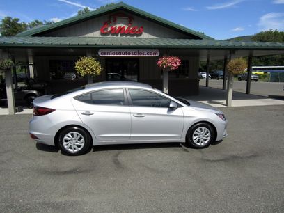 Used 2019 Hyundai Elantra SE