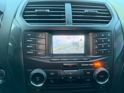 Used 2017 Ford Explorer 4WD Police Interceptor image 17