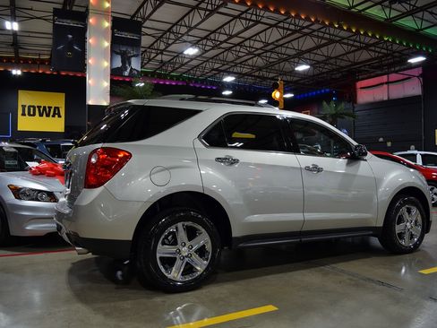 Used 2014 Chevrolet Equinox LTZ FWD image 14