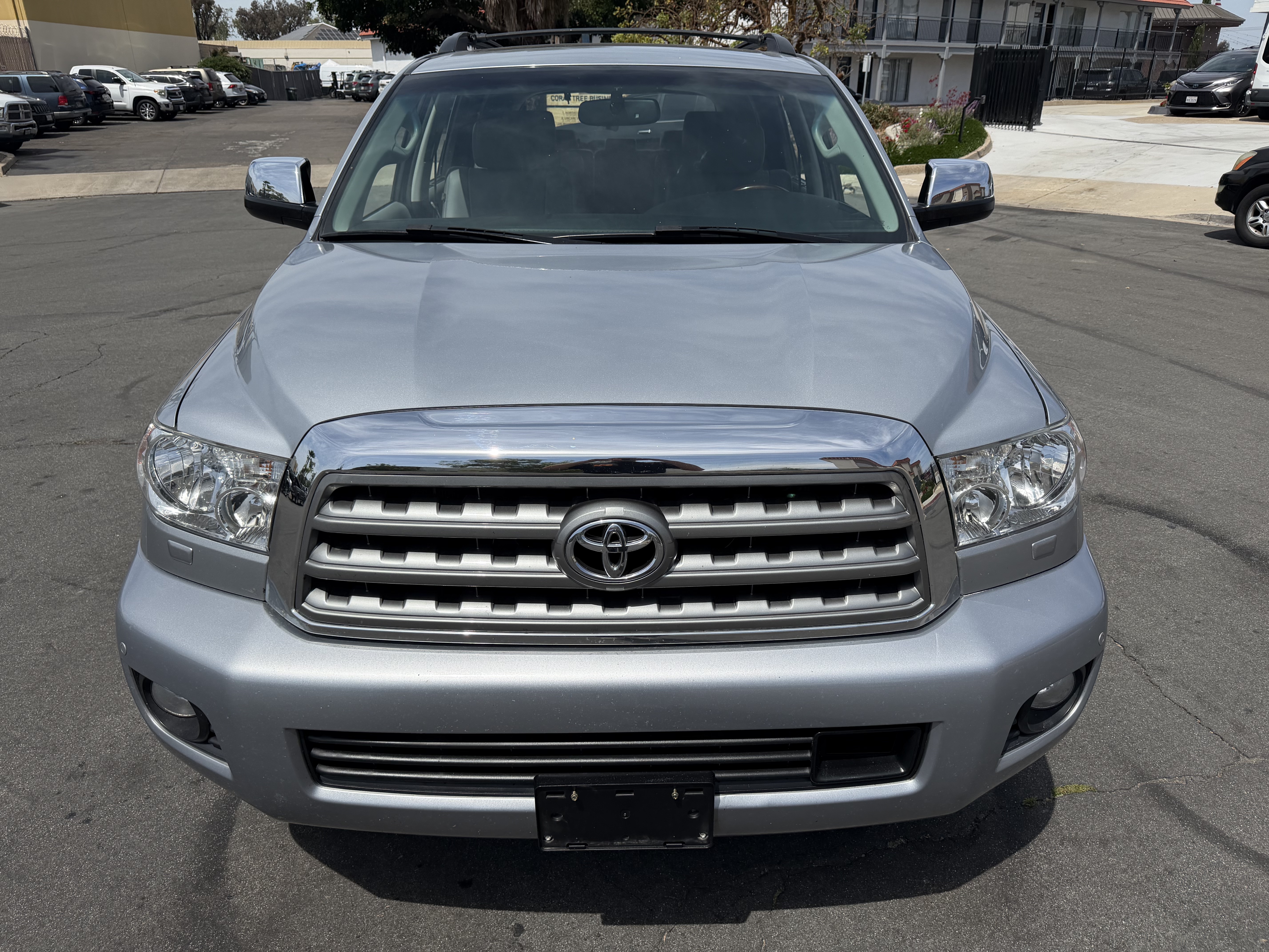 Used 2016 Toyota Sequoia Platinum AWD/4WD image 12