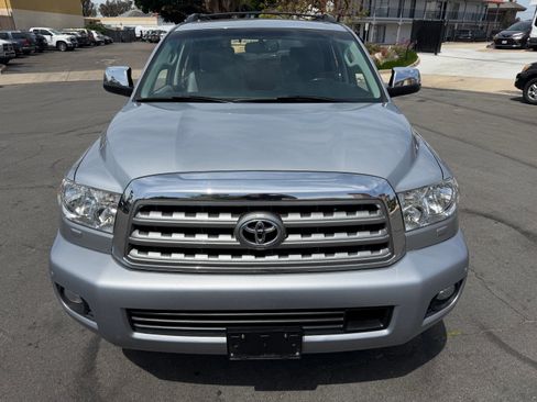 Used 2016 Toyota Sequoia Platinum image 12