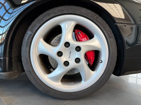 Used 1996 Porsche 911 Turbo image 14
