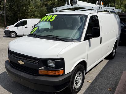 Used 2017 Chevrolet Express 2500 UNAVAIL
