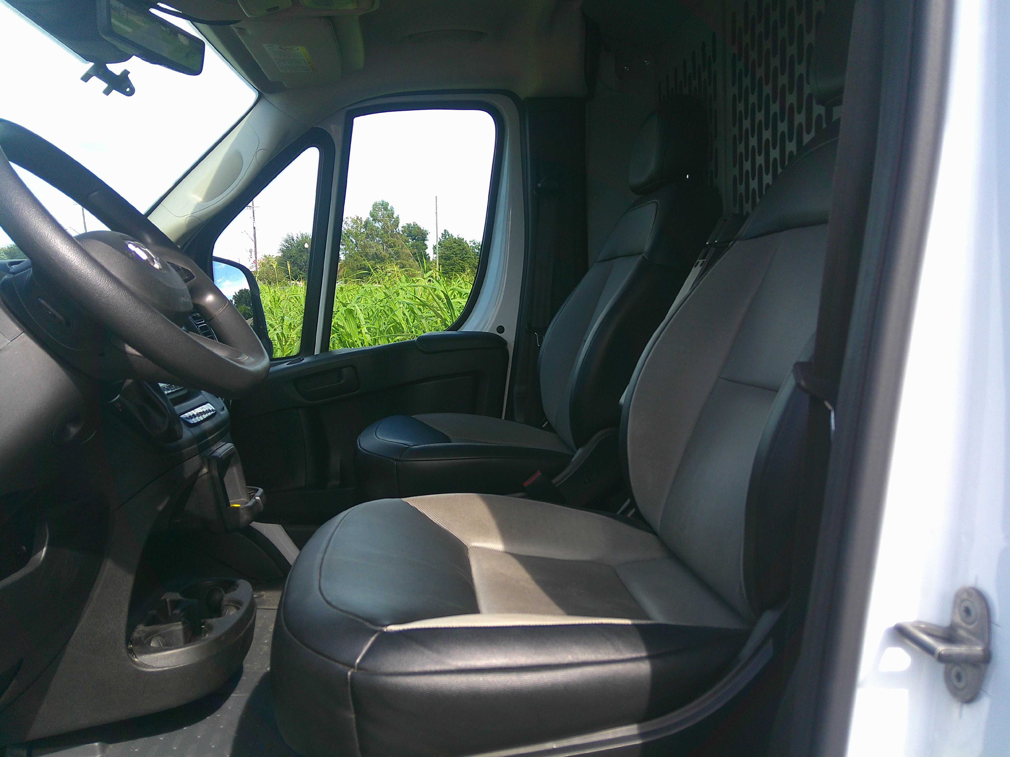 Used 2023 RAM ProMaster 1500 136 High Roof FWD image 15