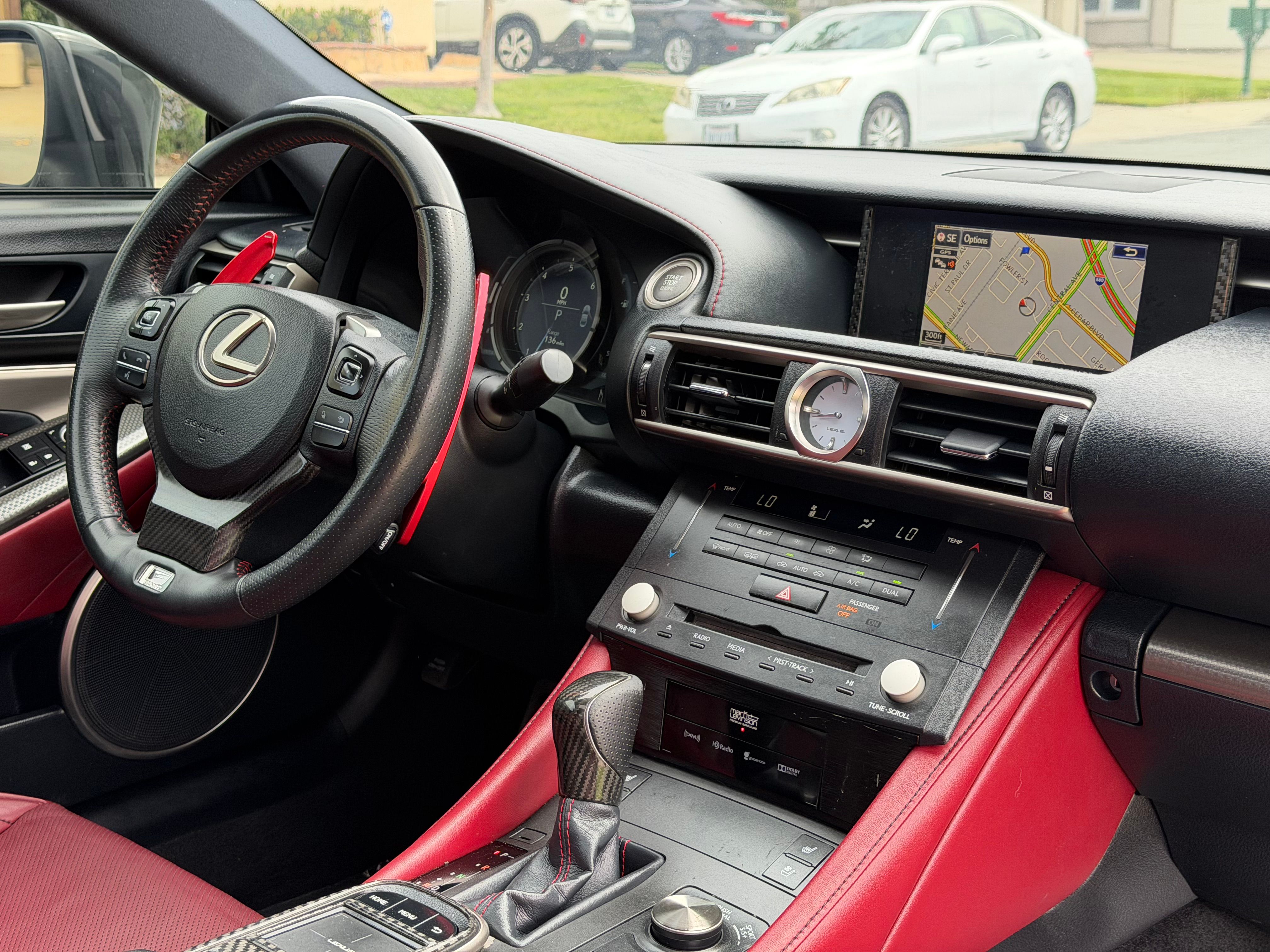 Used 2015 Lexus RC 350 F Sport RWD image 16