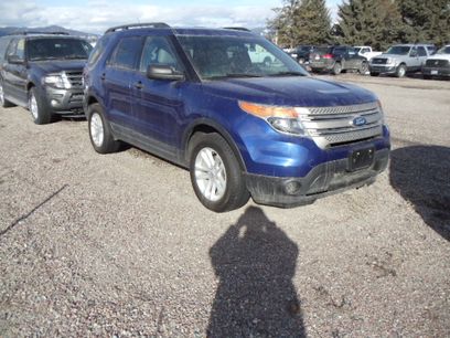 Used 2015 Ford Explorer XLS