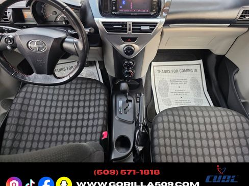 Used 2013 Scion iQ UNAVAIL FWD image 9