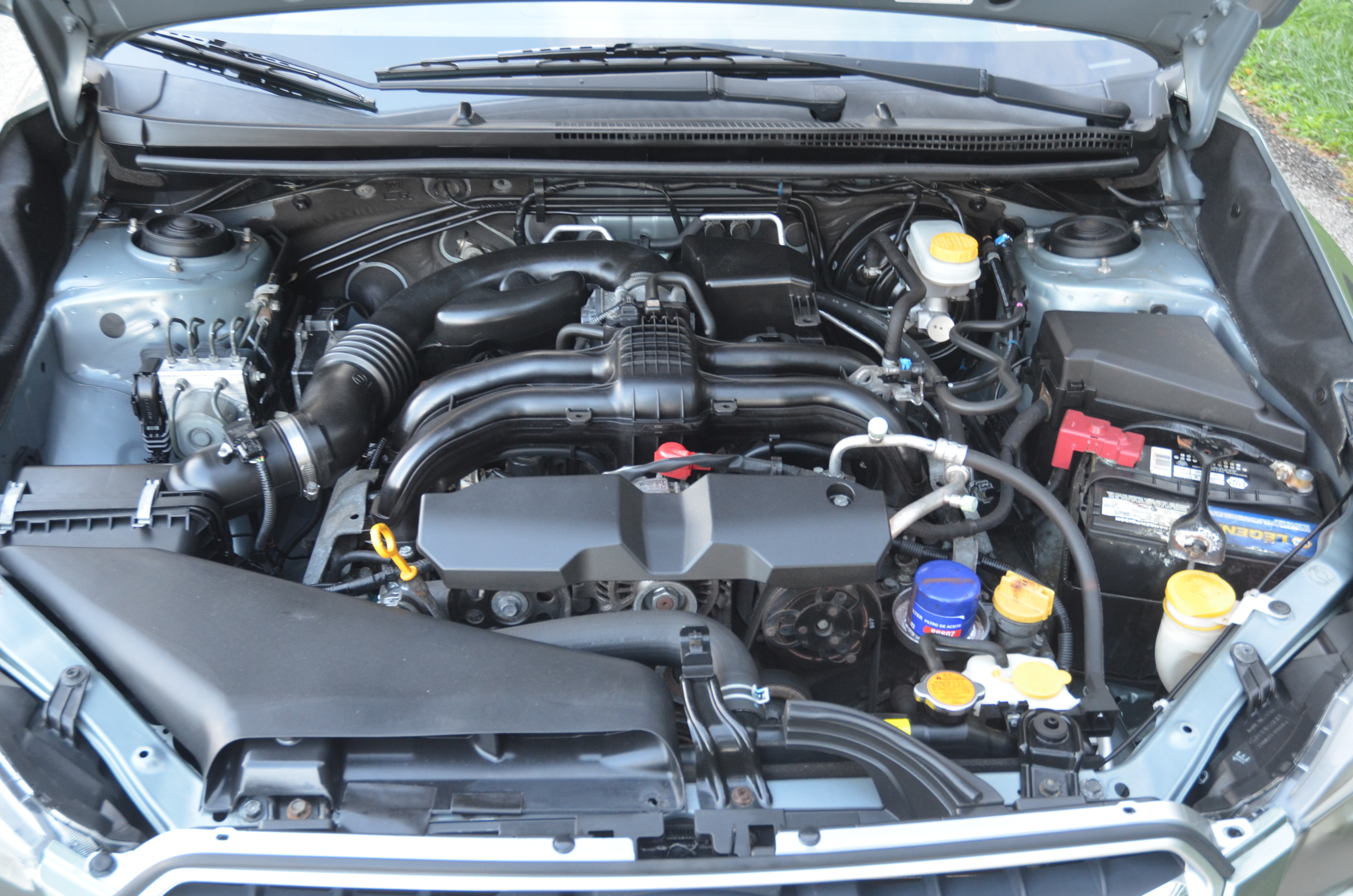 Used 2014 Subaru Impreza 2.0i Sedan AWD/4WD image 19