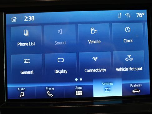 Used 2025 Ford F250 4x4 Crew Cab Super Duty image 36