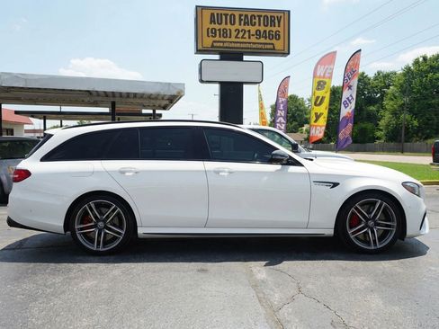 Used 2019 Mercedes-Benz E 63 AMG S image 4