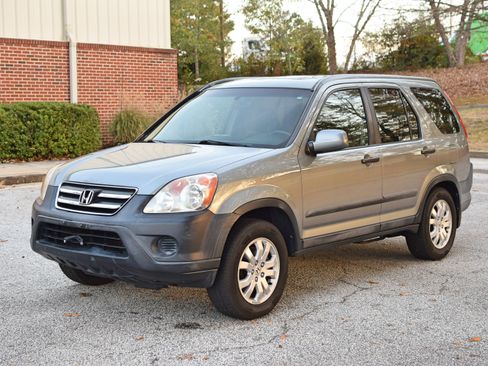 Used 2006 Honda CR-V EX image 2
