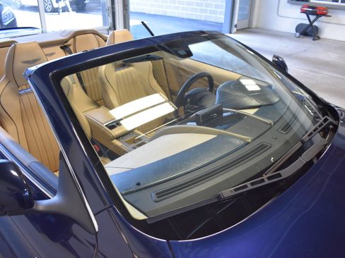 Used 2016 Aston Martin DB9 GT Volante RWD image 45