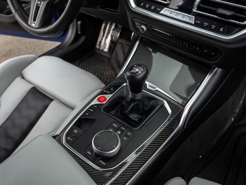 Used 2022 BMW M3 Base image 12