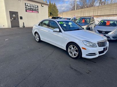 Used 2013 Mercedes-Benz C 300