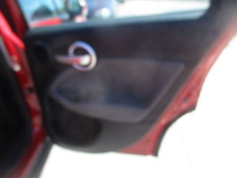 Used 2017 FIAT 500X Pop image 14