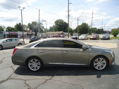 Used 2018 Cadillac XTS Luxury