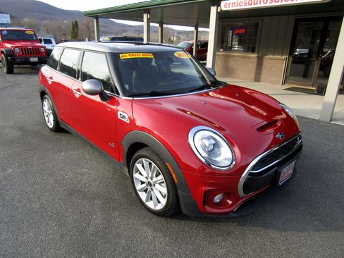 Used 2017 MINI Cooper Clubman S image 3