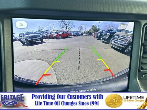 New 2025 Ford Bronco image 19