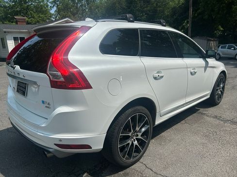 Used 2015 Volvo XC60 AWD T6 R-Design Platinum image 5