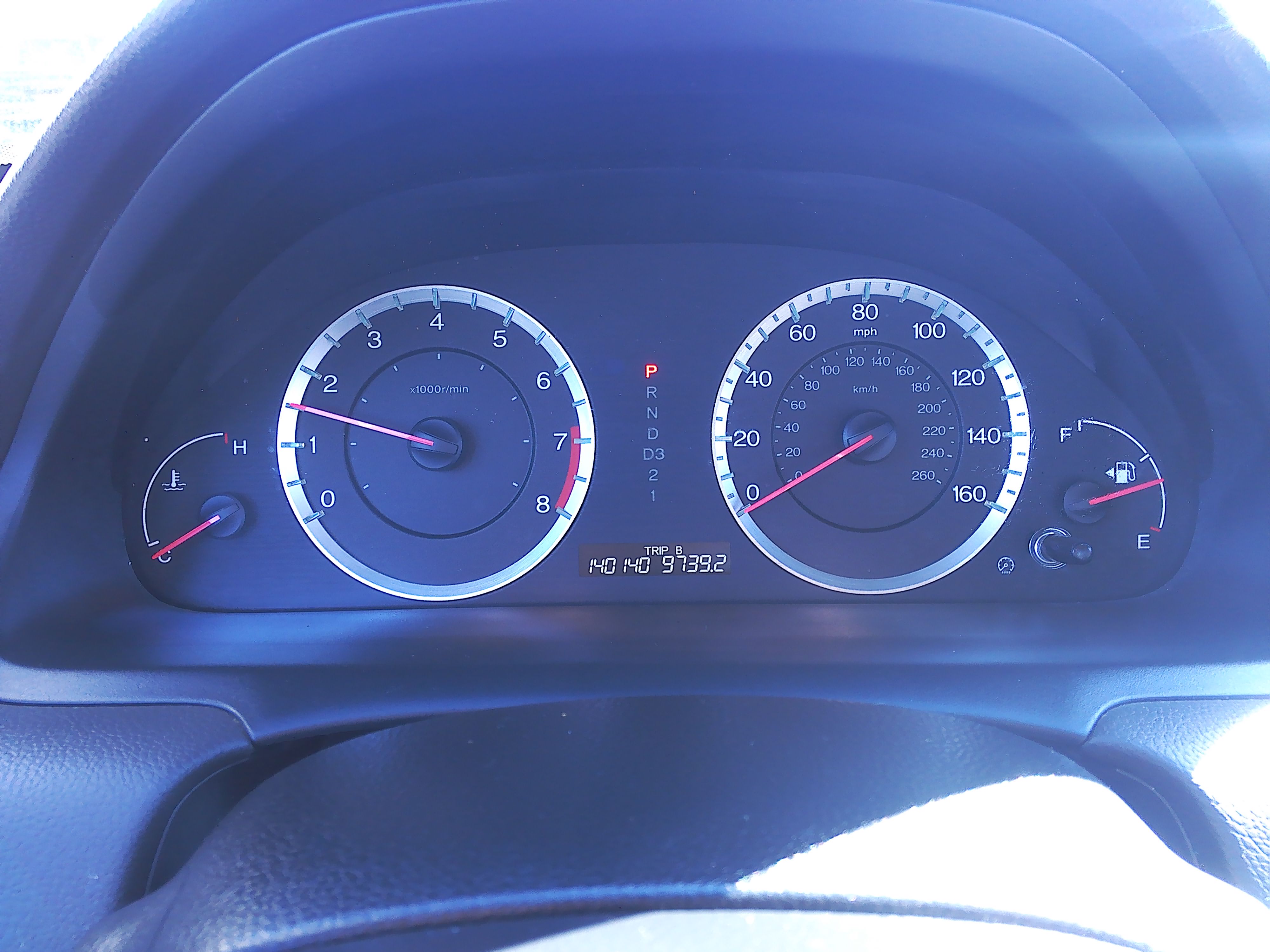 Used 2009 Honda Accord LX-P Sedan image 14