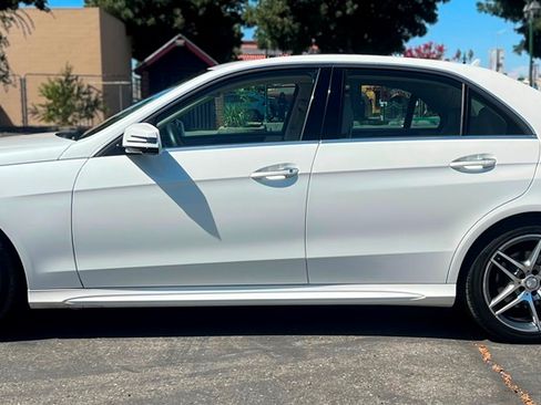 Used 2014 Mercedes-Benz E 350 Sport image 4