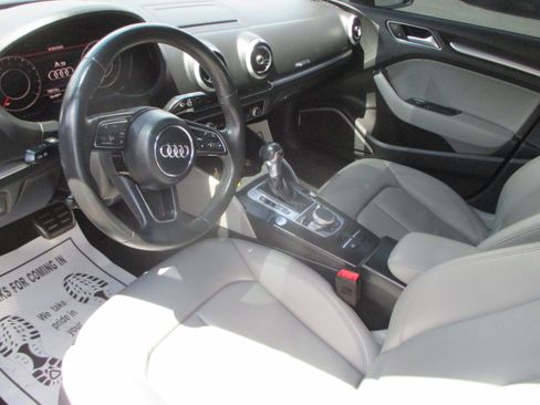 Used 2018 Audi A3 2.0T Premium Plus Sedan FWD image 10