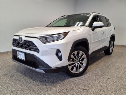 Used 2019 Toyota RAV4 Limited