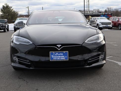 Used 2021 Tesla Model S Long Range Plus image 4
