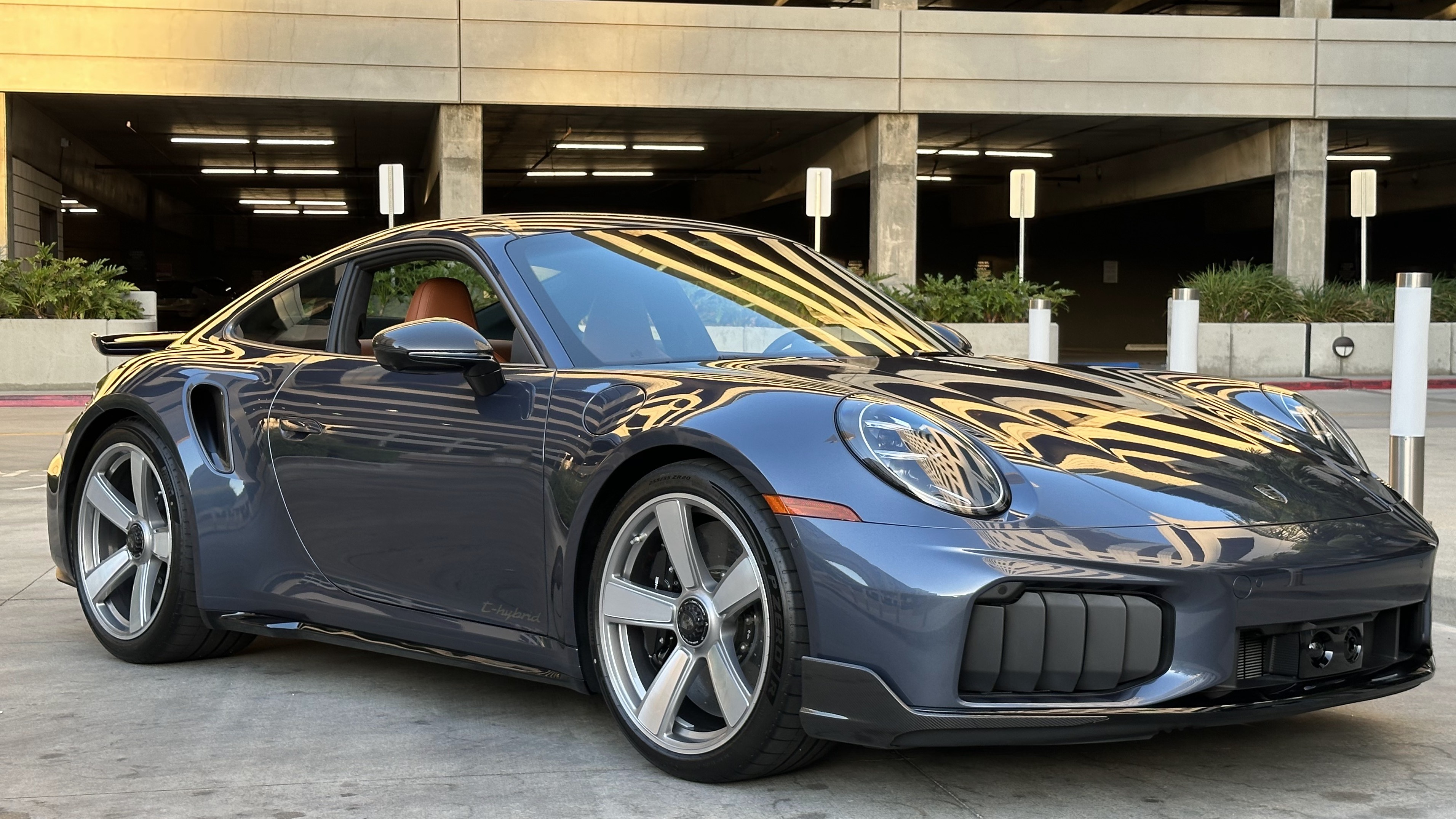 Used 2026 Porsche 911 Turbo S Coupe AWD/4WD image 2