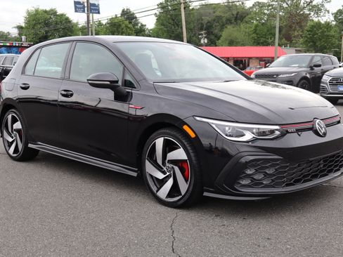 Used 2023 Volkswagen GTI S FWD image 10