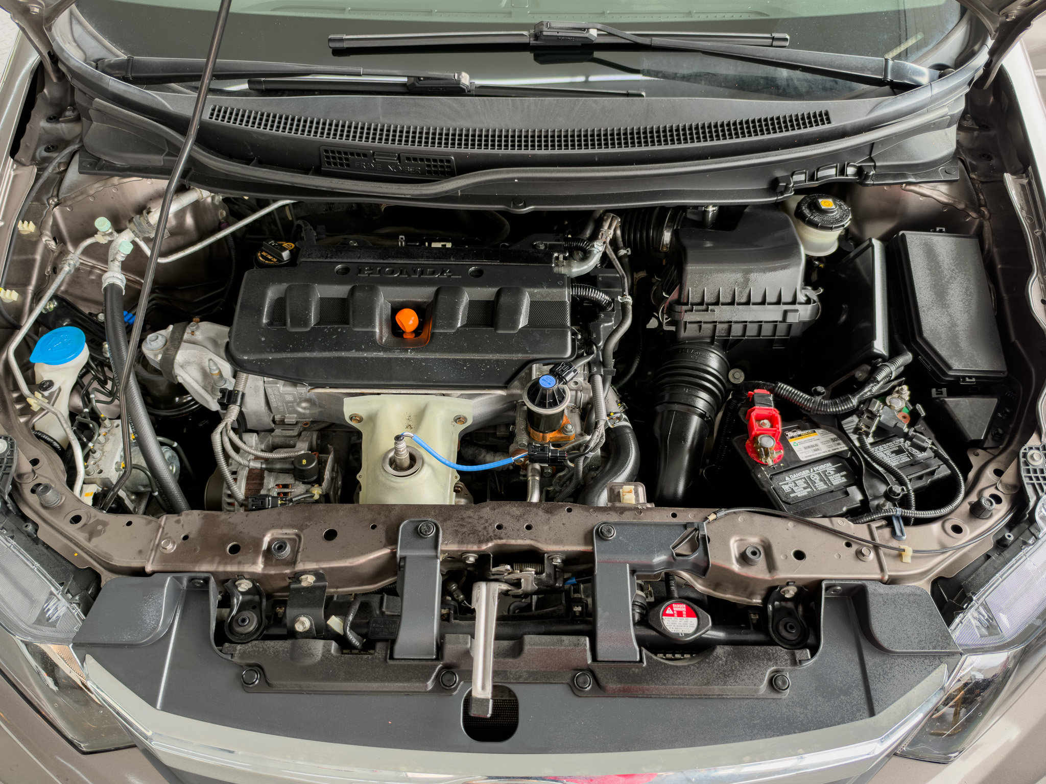 Used 2012 Honda Civic EX Sedan image 16