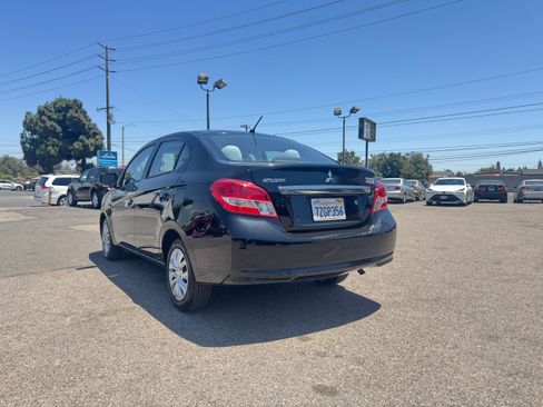 Used 2017 Mitsubishi Mirage G4 ES FWD image 6