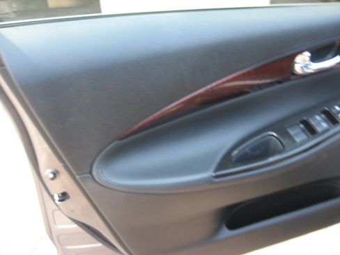 Used 2012 INFINITI EX35 AWD image 8