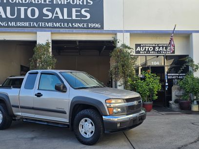 Used 2004 Chevrolet Colorado Z71