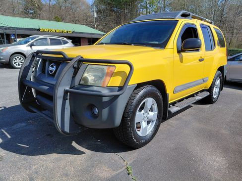 Used 2006 Nissan Xterra SE image 1