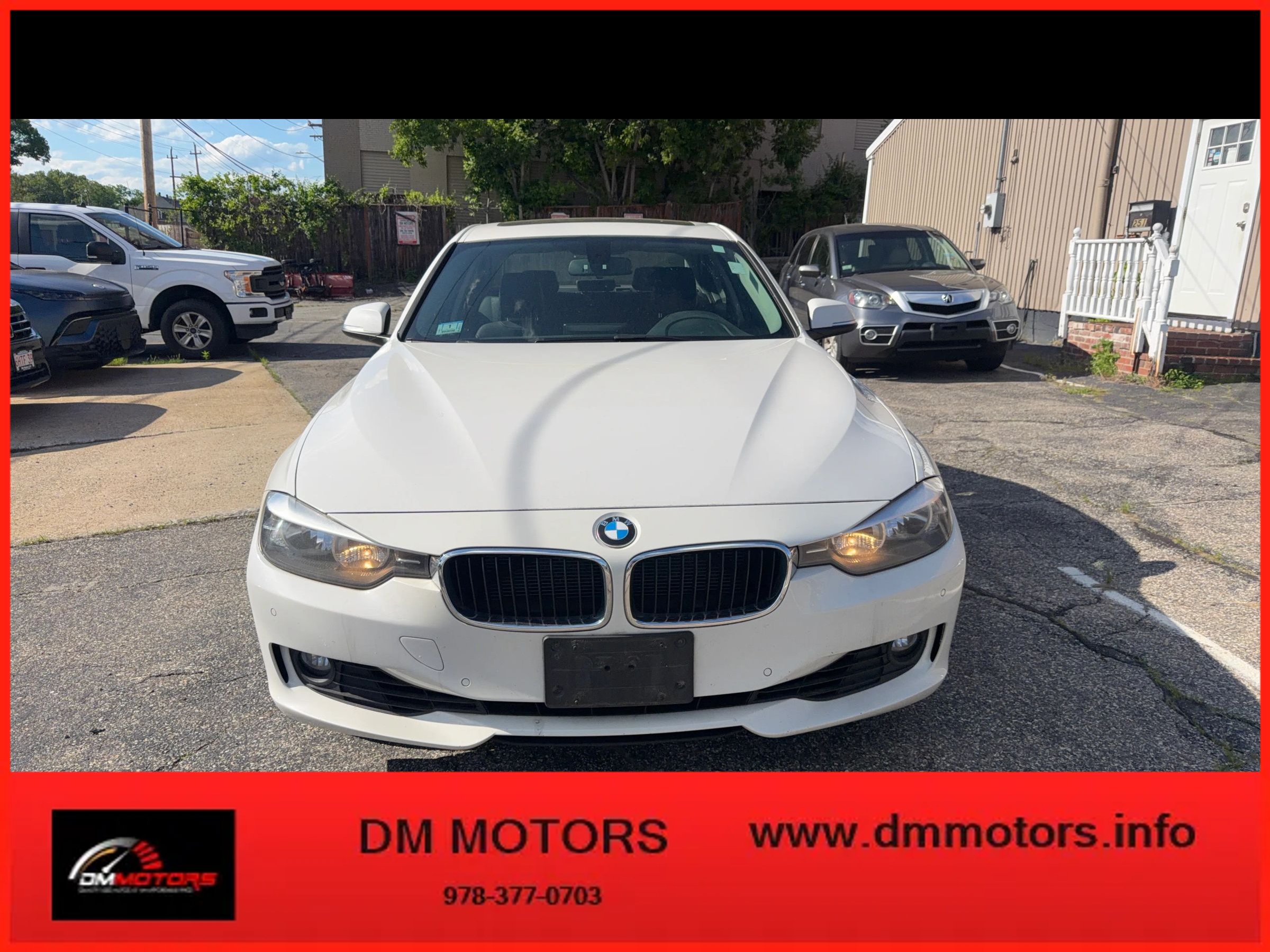 Used 2014 BMW 328i xDrive AWD/4WD image 1